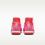Nike Mercurial Superfly 10 Academy Turf High-Top Soccer Shoes