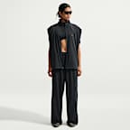 NikeSKIMS Stretch Nylon Women's Oversized Gilet