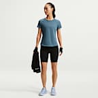 ナイキ ユニバーサ ウィメンズ Dri-FIT ショートスリーブ トップス