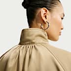 Nike Sportswear Women's Satin 1/4-Zip Anorak
