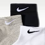 Nike Everyday Elevated Low Socks (6 Pairs)
