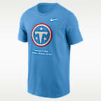 Playera Nike de la NFL para hombre Tennessee Titans Essential