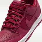 Tenis para niños grandes Nike Dunk Low