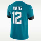 Travis Hunter Jacksonville Jaguars Men's Nike Dri-FIT NFL Limited Jersey