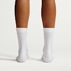 Nike Run Lightweight Running Micro-Crew Socks (1 Pair)