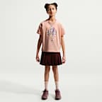 Nike Sportswear Big Kids' (Girls') T-Shirt
