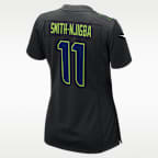 Jaxon Smith-Njigba Seattle Seahawks Super Bowl LX Women's Nike NFL Game Fashion Jersey