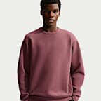 Nike 24.7 ImpossiblySoft kerek nyakkivágású Dri-FIT férfipulóver
