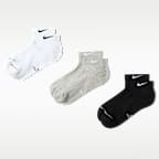 Calcetines bajos Nike Everyday Elevated (3 pares)
