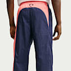 F.C. Barcelona Third Men's Nike Total 90 Football Woven Tracksuit Bottoms
