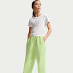 Nike Sportswear Club Fleece Big Kids' Loose Pants