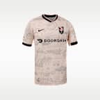 Giselle Thompson Angel City FC 2025 Stadium Away Men's Nike Dri-FIT NWSL Replica Jersey