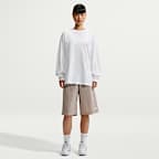 Nike Sportswear Women's Long-Sleeve T-Shirt