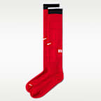 대한민국 베이퍼패스트 홈 나이키 드라이 핏 ADV 축구 니하이 삭스