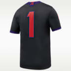 Jersey de fútbol americano universitario Nike Replica para hombre TCU