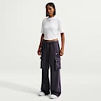 Playera ajustada para mujer Nike Sportswear