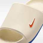 Chanclas universitarias para hombre Nike Calm (Florida)