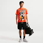 ナイキ メンズ バスケットボール Tシャツ