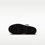 Nike Court Borough Low Younger Kids' Shoes