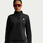 ACG "Wolf Grid" Women's Therma-FIT 1/2-Zip Hiking Top