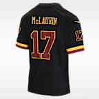 Terry McLaurin Washington Commanders Big Kids' Game Jersey