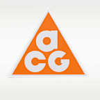 ナイキ ACG ペガサス トレイル ジュニア ランニングシューズ
