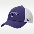 Gorra de rejilla sin estructura Nike College (TCU)