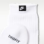 Nike Everyday Plus Slouchy Cushioned Crew Socks (1 Pair)