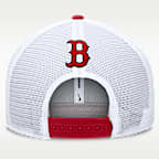 Gorra Nike de la MLB Club Boston Red Sox