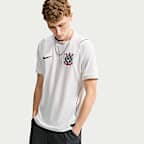 S.C. Corinthians 2026/27 Stadium Home Men's Nike Dri-FIT Soccer Replica Jersey