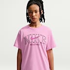 Nike Sportswear Classic Women's Oversized T-Shirt