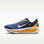 Nike College Vomero 18 (West Virginia) Men's Road Running Shoes