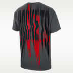 Houston Rockets Nike Men's Basketball Pregame T-Shirt