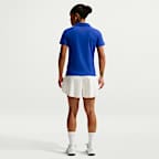Nike Victory Women's Dri-FIT Short-Sleeve Golf Polo