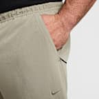 Pantalon avec ouvertures à zip Nike Dri-FIT Unlimited pour homme
