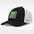 Oregon On-Field Rise Engineered Men's Nike College Trucker Adjustable Hat
