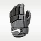 Guantes de lacrosse para niños talla grande Nike Vapor LT