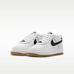 Nike Air Force 1 Big Kids' Shoes