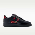 Nike Air Force 1 '07 'Plaid' damesschoenen