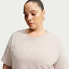 Nike Sportswear Classic Women's Oversized Short-Sleeve T-Shirt (Plus Size)