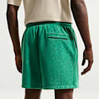 Shorts de tejido Fleece para hombre Nike Club