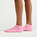 Calcetines al tobillo NikeSKIMS Dri-FIT para mujer (3 pares)