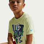 Nike Little Kids' Futura Icon T-Shirt