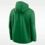 Oregon Grass Is Green Club Men's Nike College Pullover Hoodie