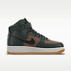Nike Air Force 1 High By You Custom Men's Shoes