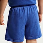 Conjunto de shorts de 2 piezas Multisport infantil Nike Sportswear