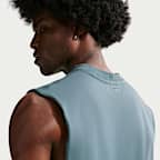 Camiseta de entrenamiento sin mangas Dri-FIT para hombre Nike N.A.C.