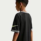 Nike マルチ ジュニア (ボーイズ) Dri-FIT ショートスリーブ トップ