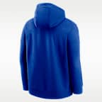 Seattle Seahawks Club Logo Men's Nike NFL Pullover Hoodie