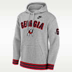 Georgia Legacy Retro Men’s Nike College Pullover Hoodie